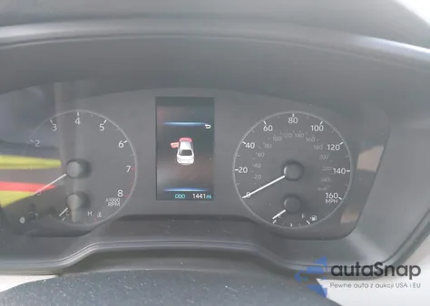 2024 Toyota Corolla Se z USA, uszkodzony, nr VIN 5YFS4MCE5RP212102